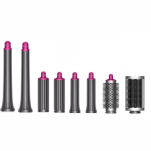 Zestaw Airwrap grafit/fuksja