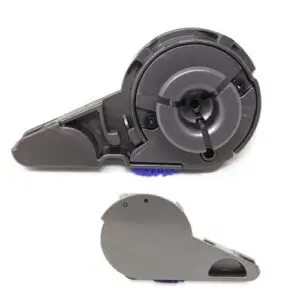 Zaślepka wałka turboszczotki