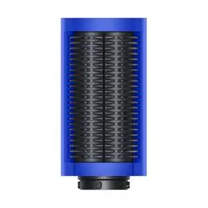 Szczotka do wygładzania włosów gęstych blue