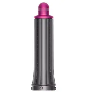 Cylindryczna końcówka Airwrap 30mm grafit/fuksja 1 szt.