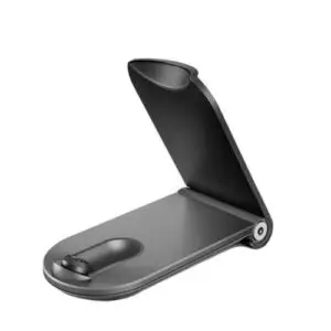 Stacja ładująca czarna