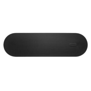 Silikonowa czarna mata