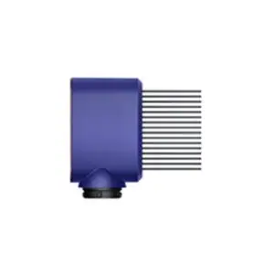 Końcówka grzebień blue