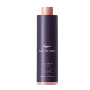 Dyson Chitosan krem do wstępnej stylizacji wersja 100 ml (wkład uzupełniający) - Bogate odżywienie