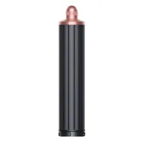Cylindryczna końcówka Airwrap long 40mm czarna/róż szt.